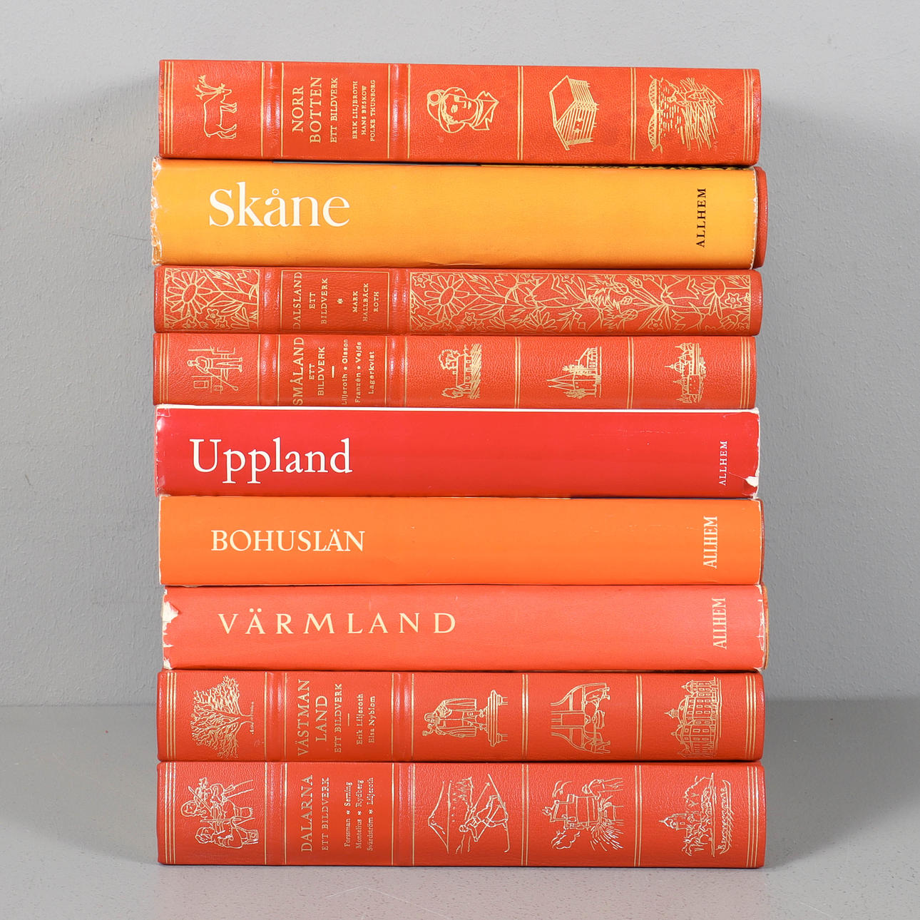 LANDSCHAFTSBÜCHER FÜR ALLE.