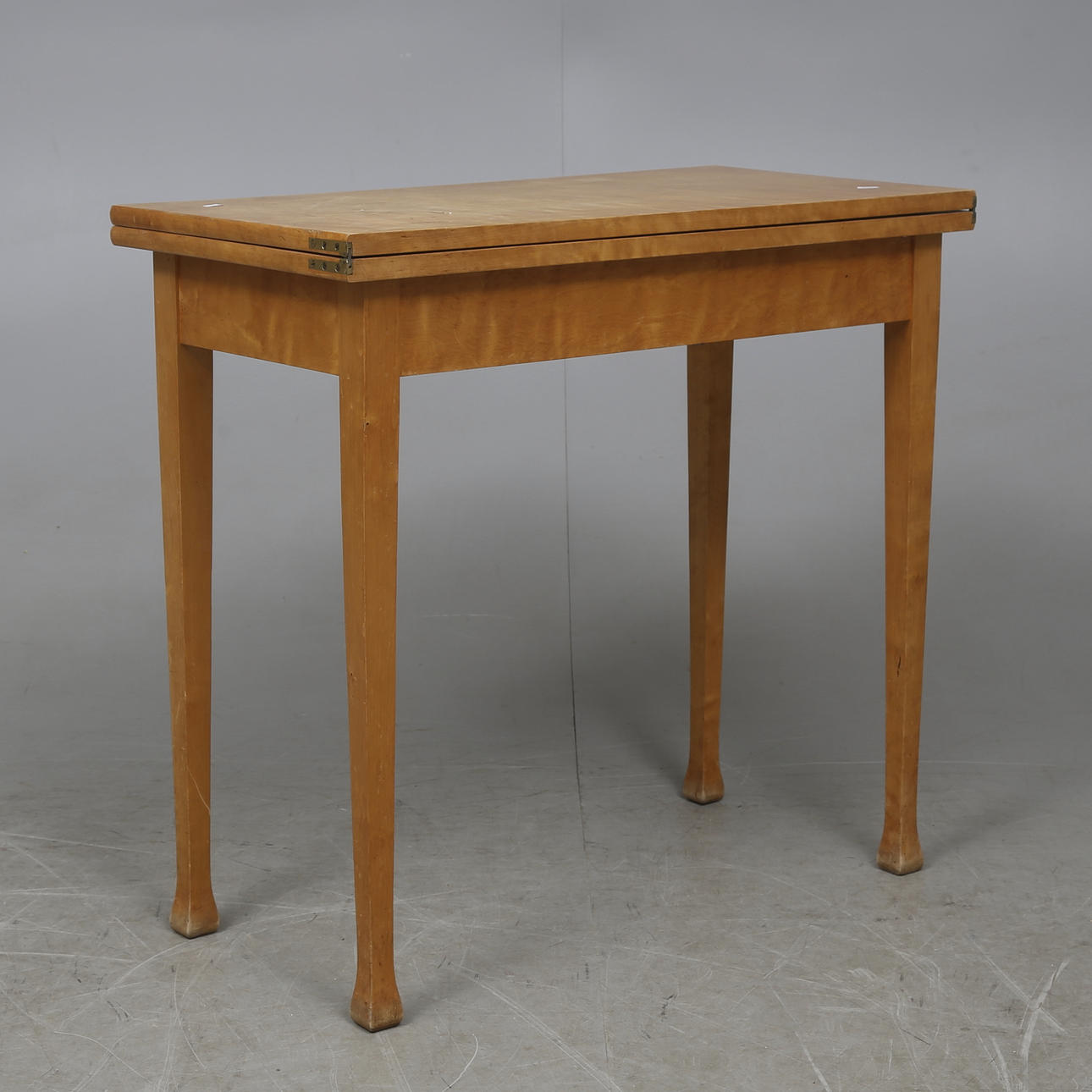 SPELBORD, jugend, tidigt 1900-tal.