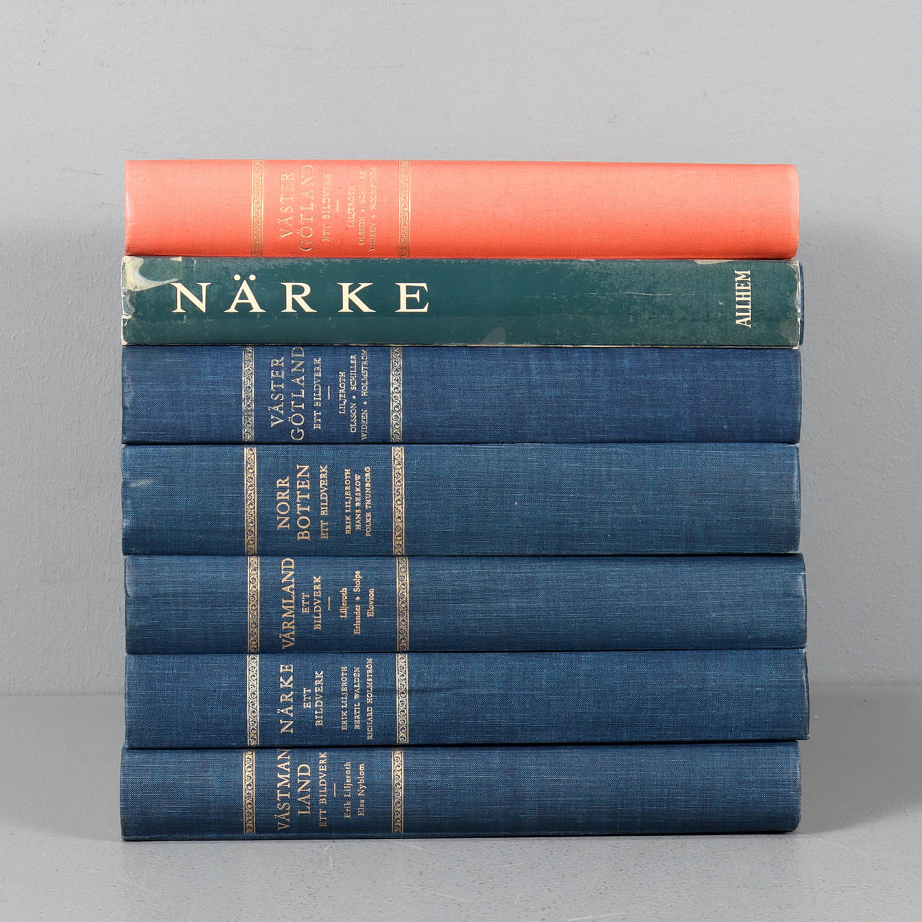 LANDSCHAFTSBÜCHER FÜR ALLE.