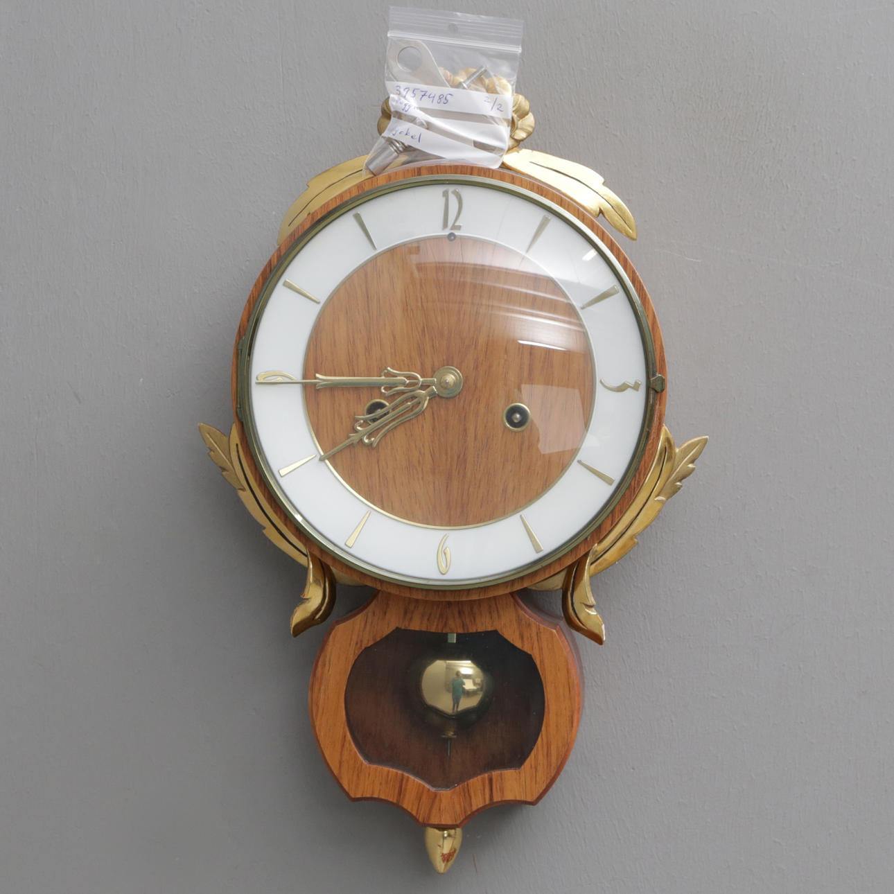 SEINÄKELLO, CA 1960.