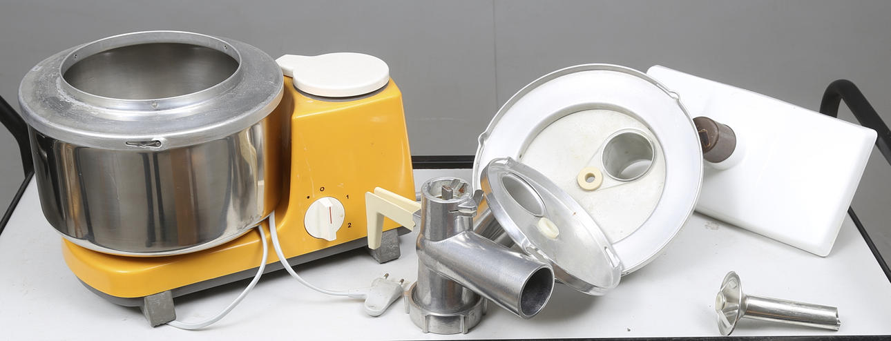 KÖKSASSISTENT, Bosch.