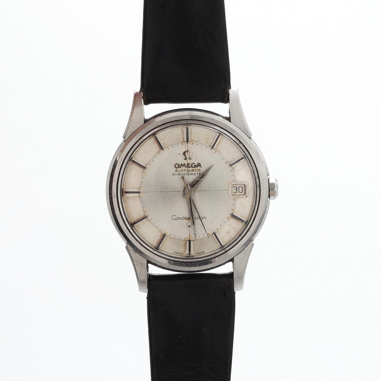 WRISTWATCH, Omega Constellation Automatic Chronometer.