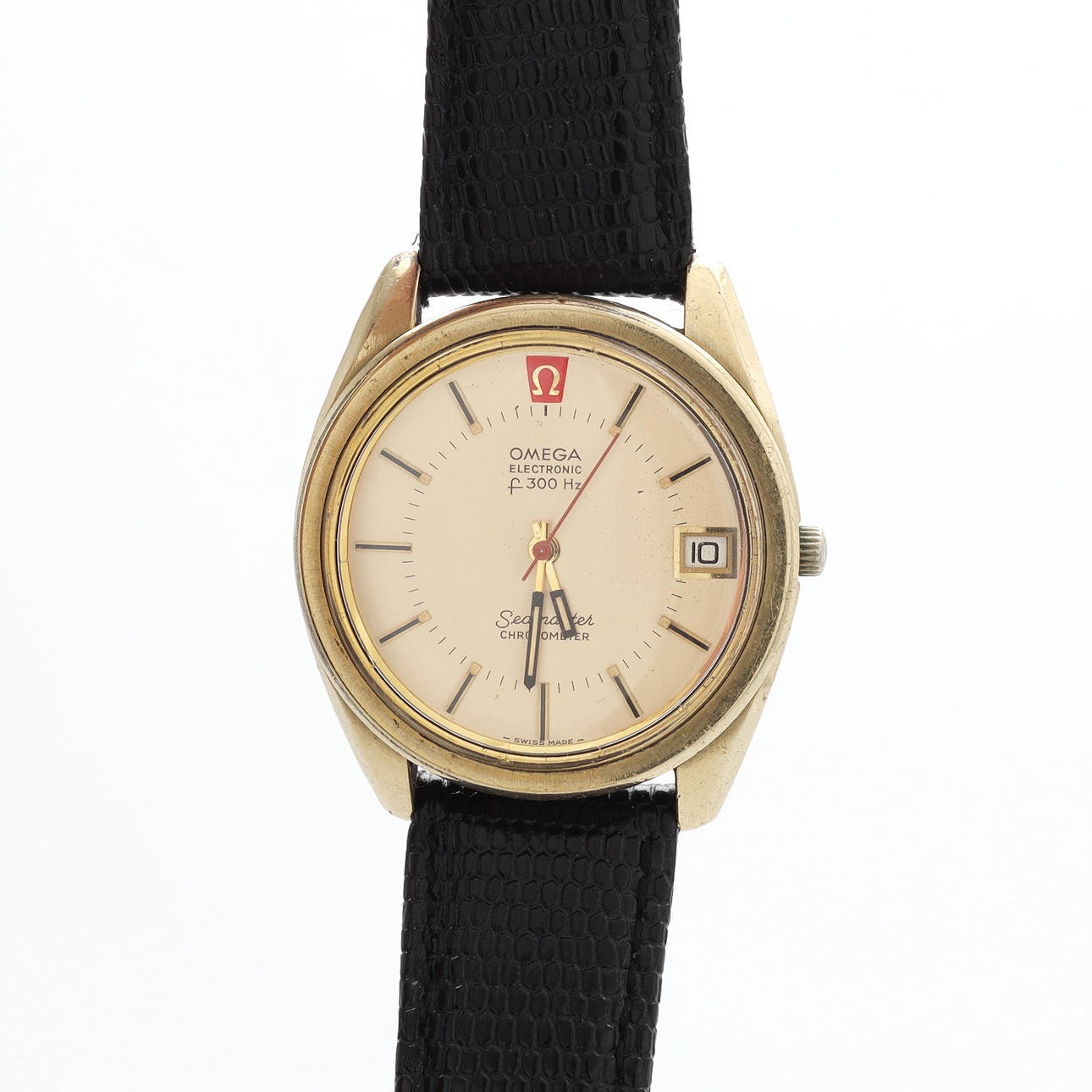 WRISTWATCH, Omega Seamaster Chronometer, 300 Hz.