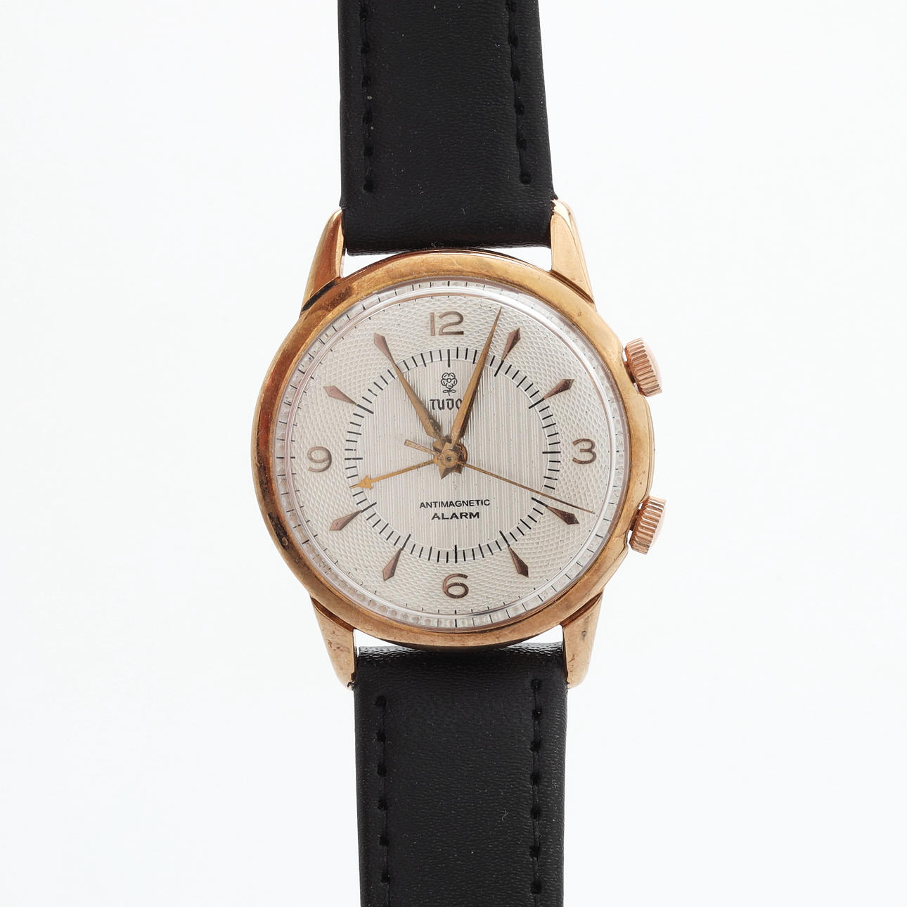 WRISTWATCH, Tudor Alarm.