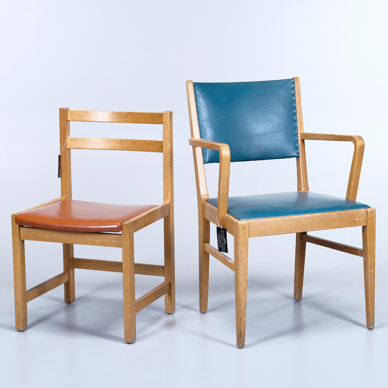 STOLAR, ett udda par, 1900-tal.