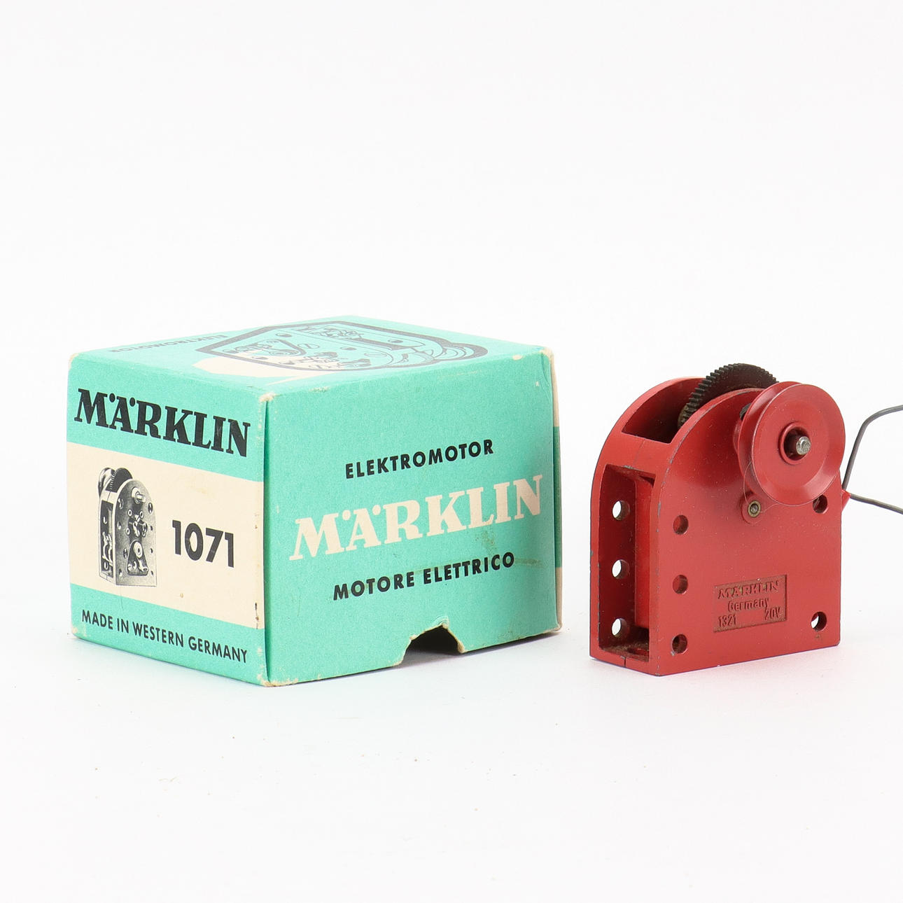 ENGINE Märklin 1071.