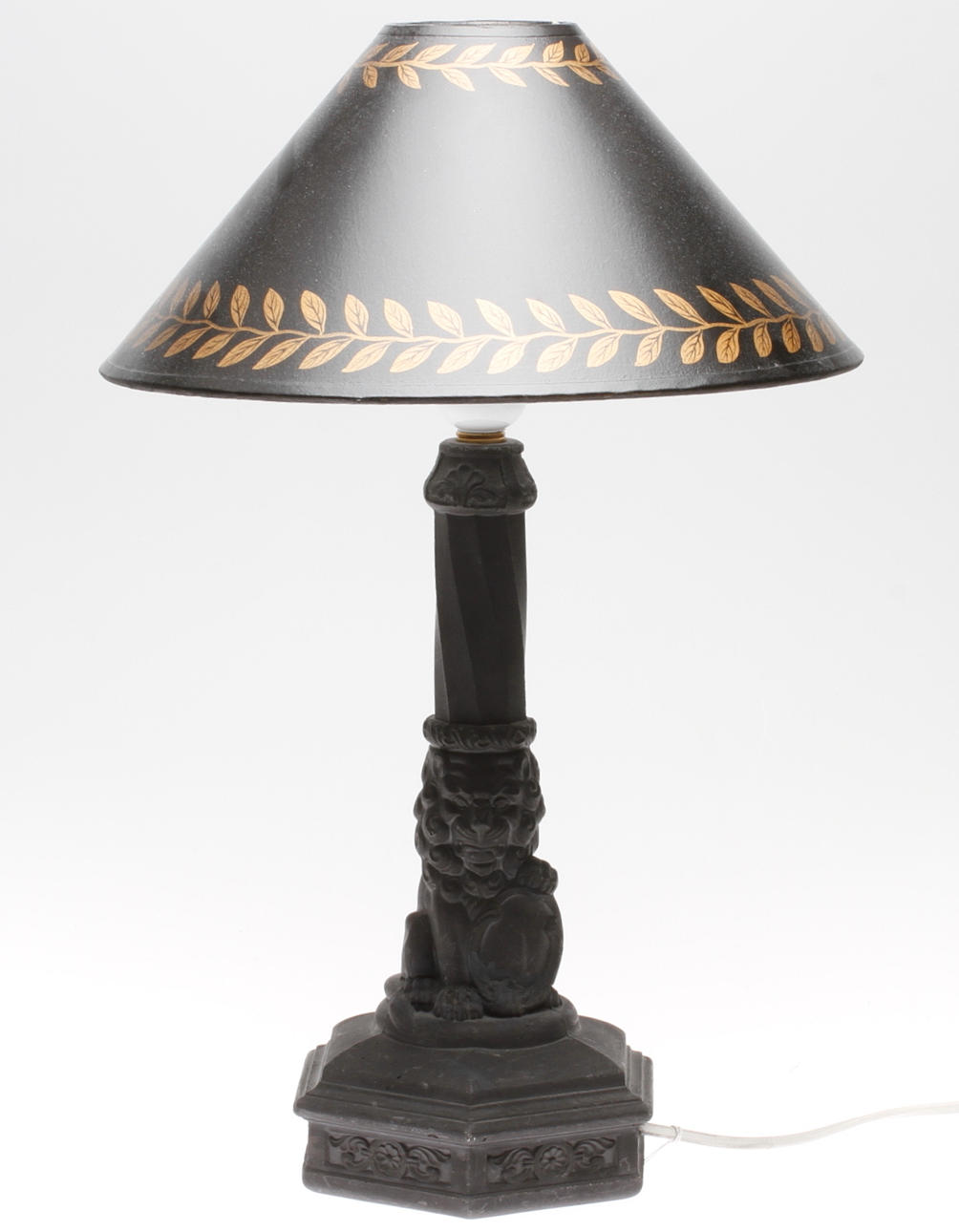 BORDSLAMPA, 1900-tal.