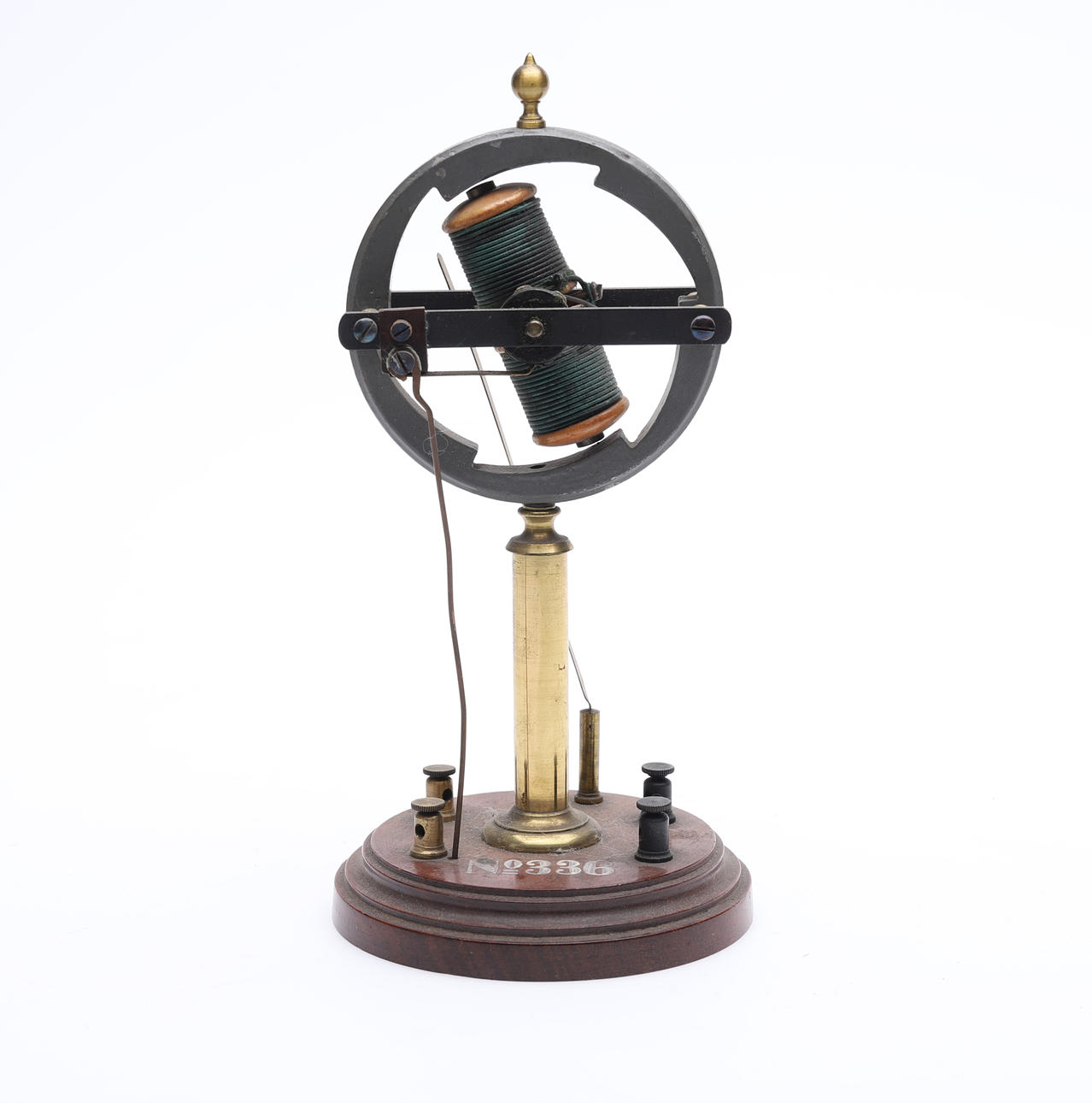 GEISSLER ROHRROTATOR. ROHRROTATOR.