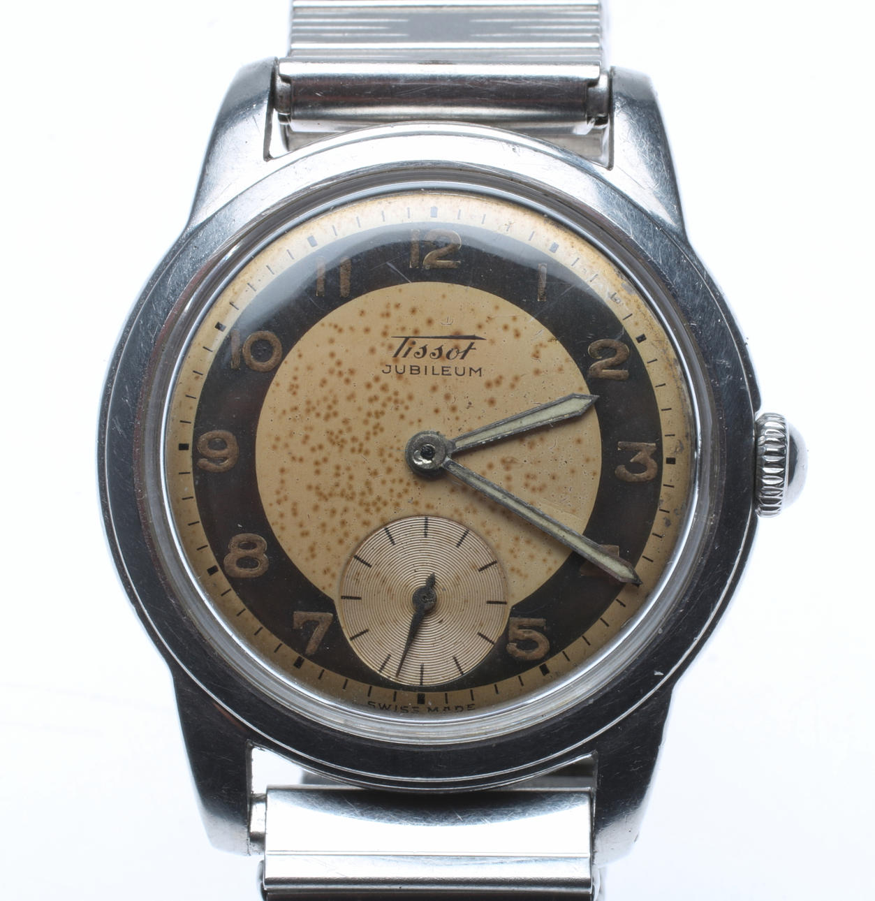 ARMBANDSUR. TISSOT JUBILEUM.