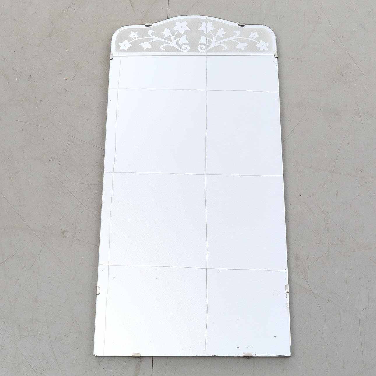 SPEGEL, AGS, Karlshamn, nr 195.