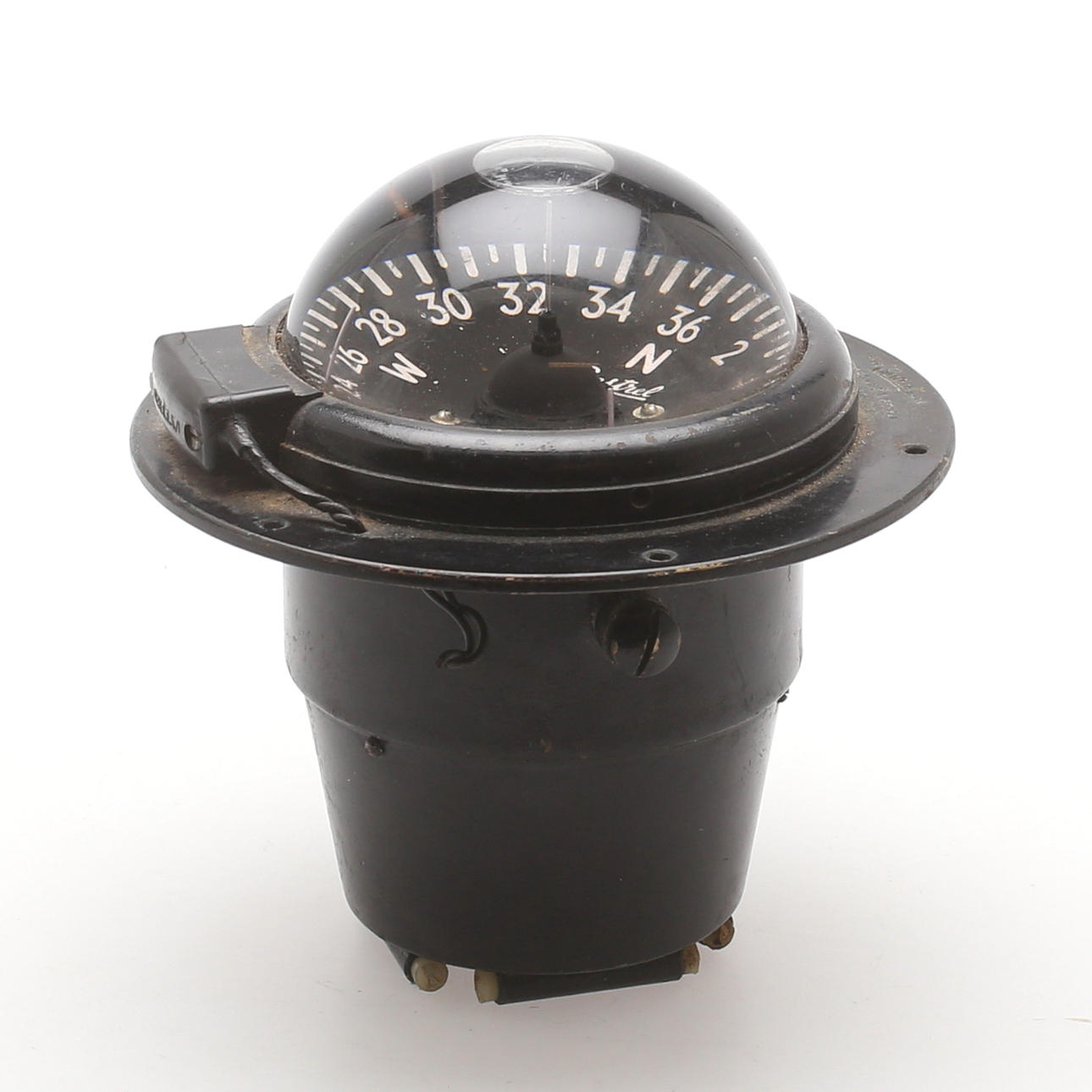 VÄTSKEKOMPASS, Sestrel, Henry Browne & Son Ltd, 1900-tal.