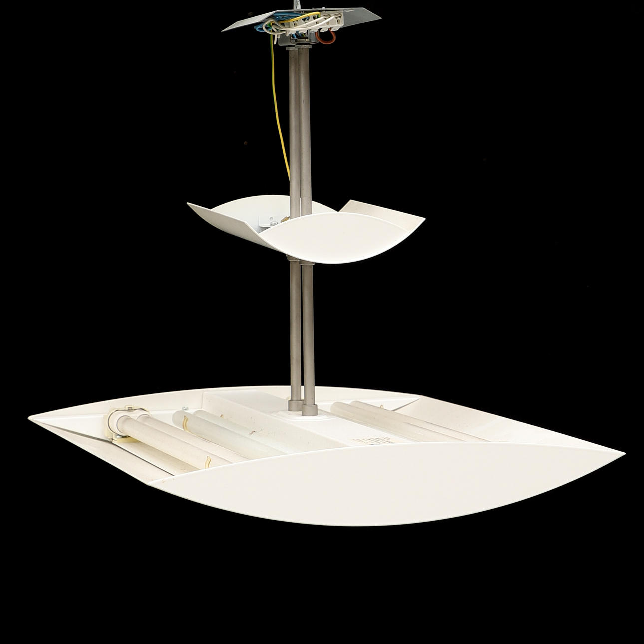 ★極美品レア★ Louis Poulsen Malmo Pendel 90年代 A pair of “Malmö Pendulum” ceiling lamps, Louis Poulsen, Denmark