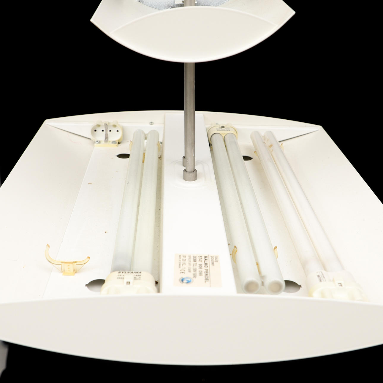 ★極美品レア★ Louis Poulsen Malmo Pendel 90年代 A pair of “Malmö Pendulum” ceiling lamps, Louis Poulsen, Denmark