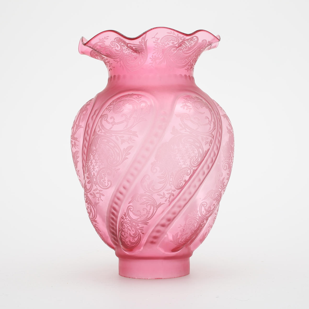 LAMPKUPA för bordsfotogenlampa.