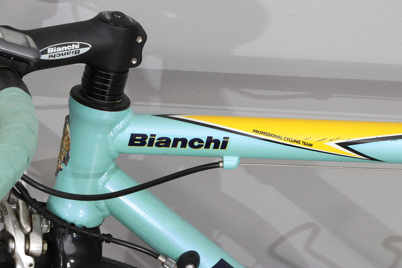 BIANCHI, BICYCLE. Malloy Pro. Vehicles, Boats & Parts - Bicycles