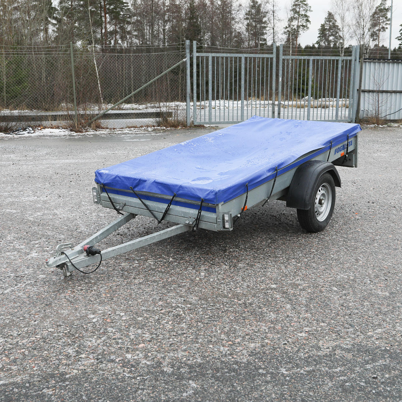 SLÄPVAGN, Trailergruppen/Tgab, 2006.