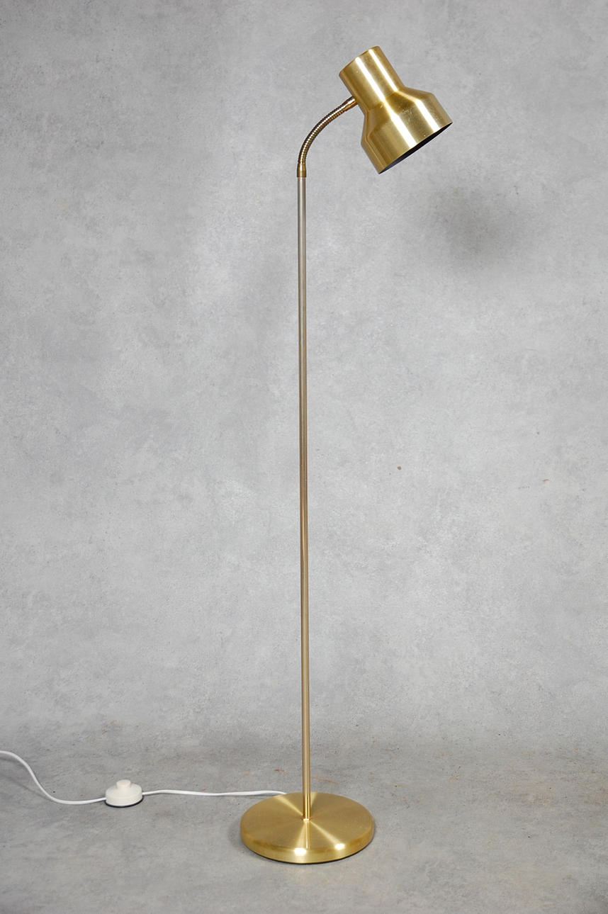 GOLVLAMPA, 1970-tal.