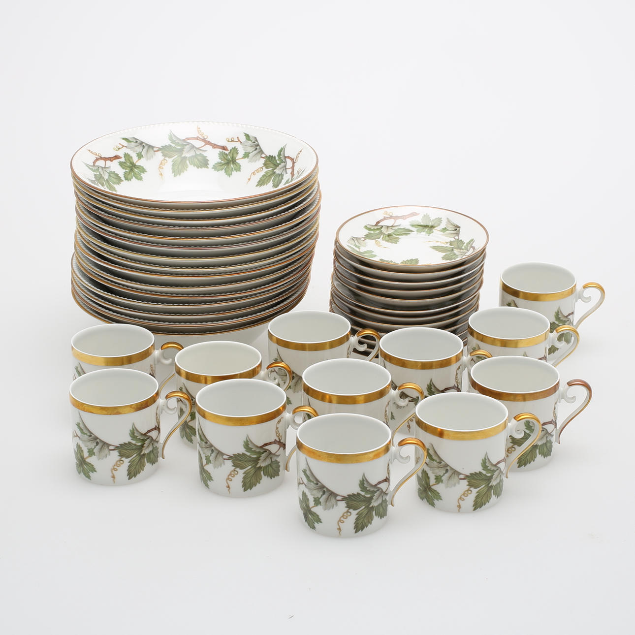 SERVISDELAR, 39 st, "Vinranka", Hackefors.