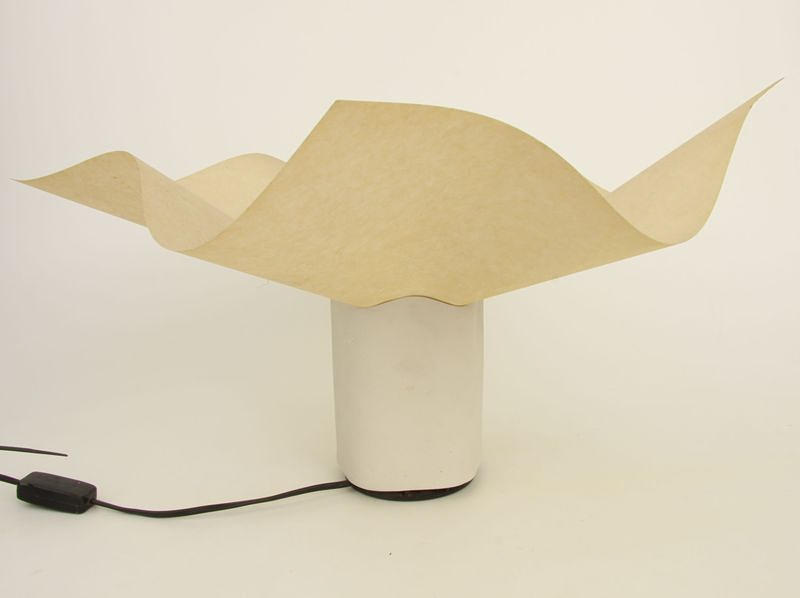 MARIO BELLINI. bordslampa.