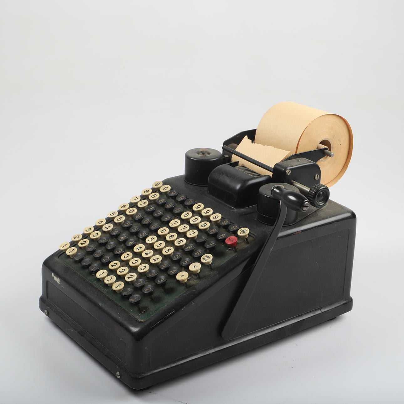 COUNTBALL, Burroughs, 20th century.