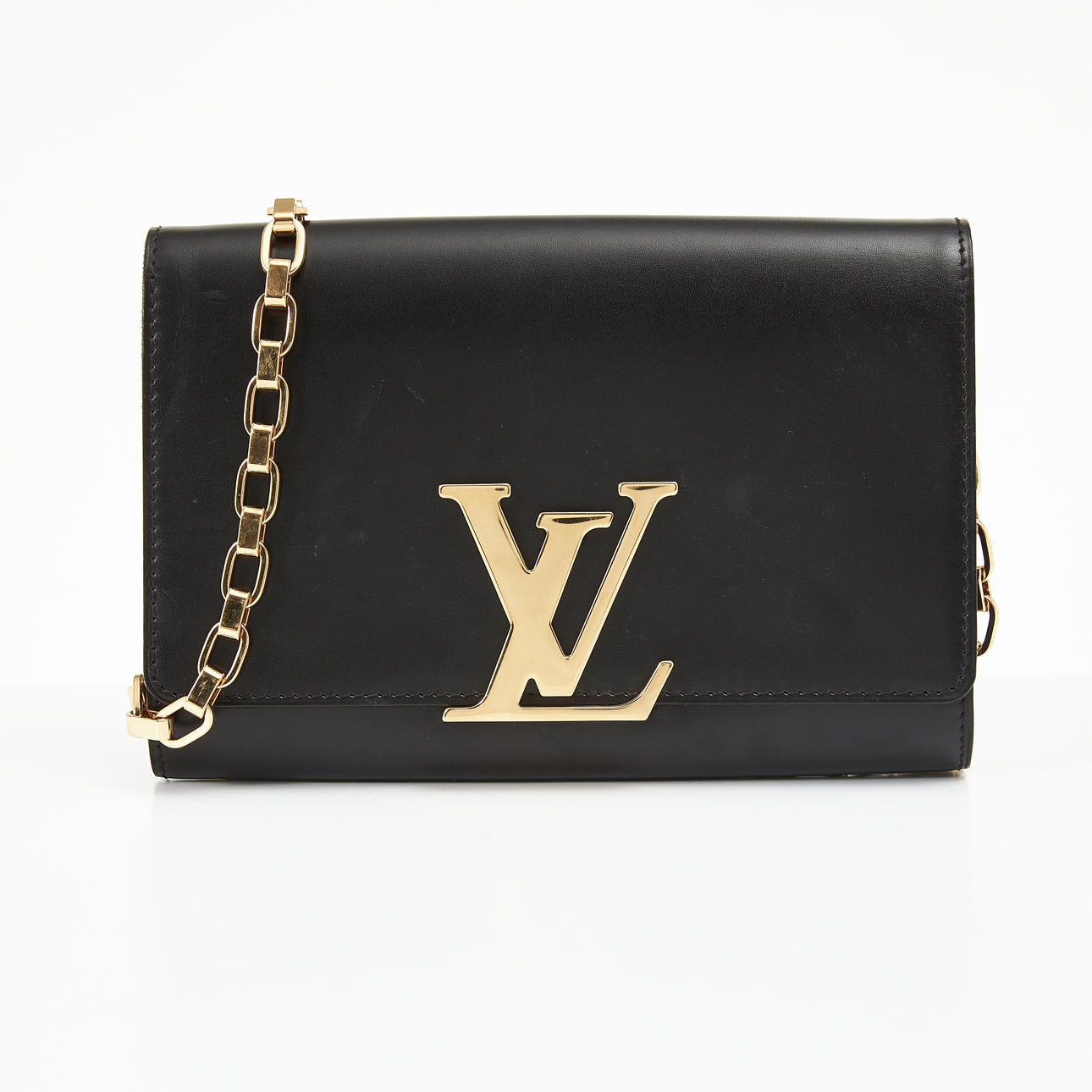 LOUIS VUITTON, bolso, «Louise GM Chain Bag».