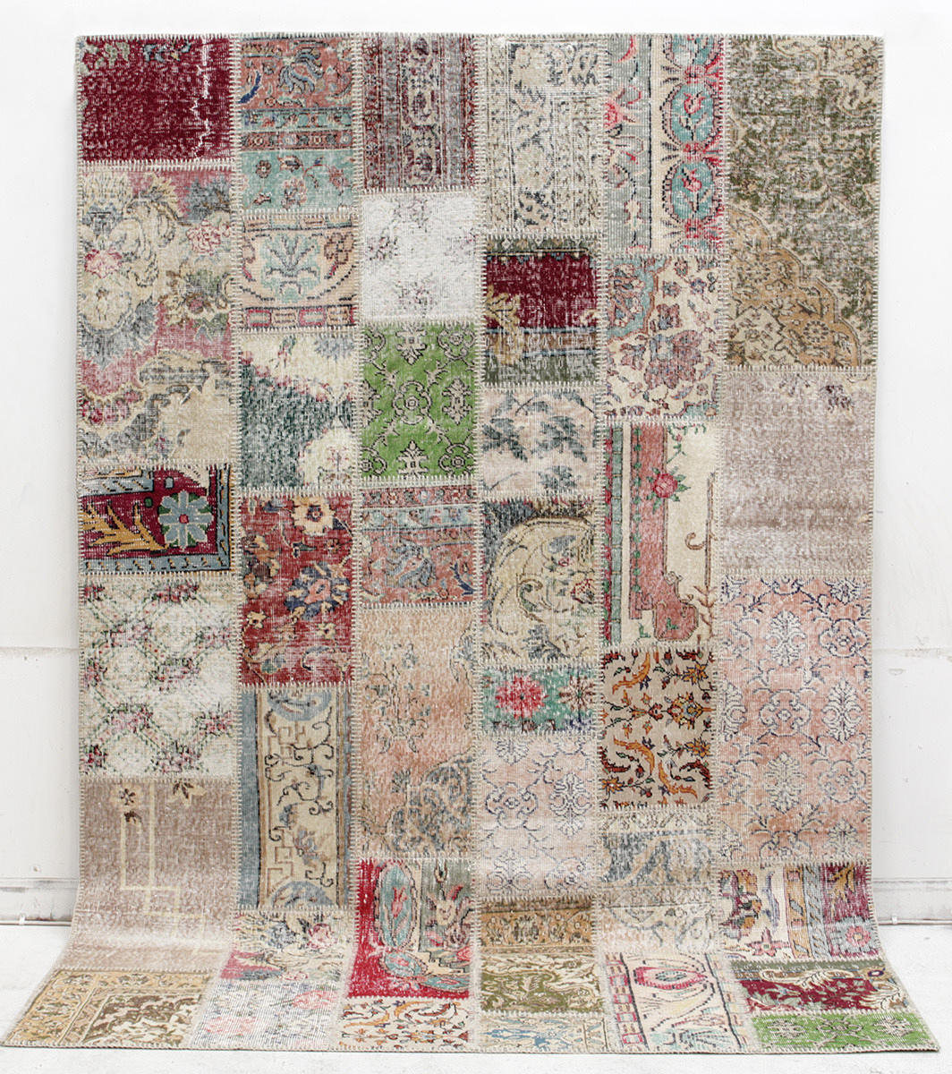 MATTA, carpet patchwork, 300 x 200 cm.