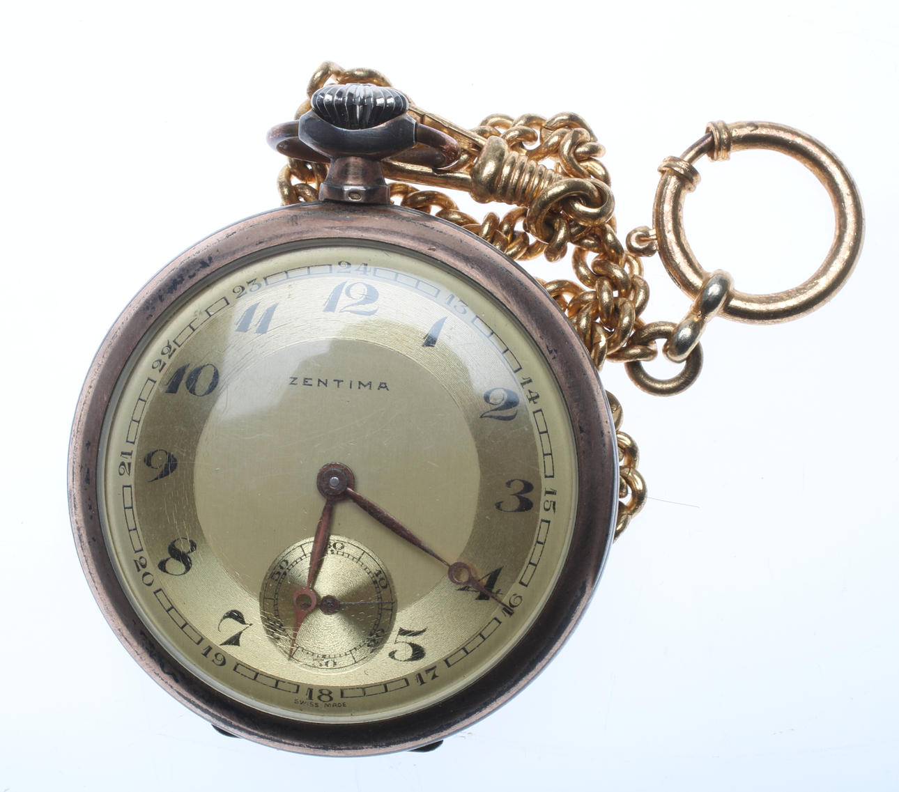 FICKUR, Zentima, Bolidensilver.