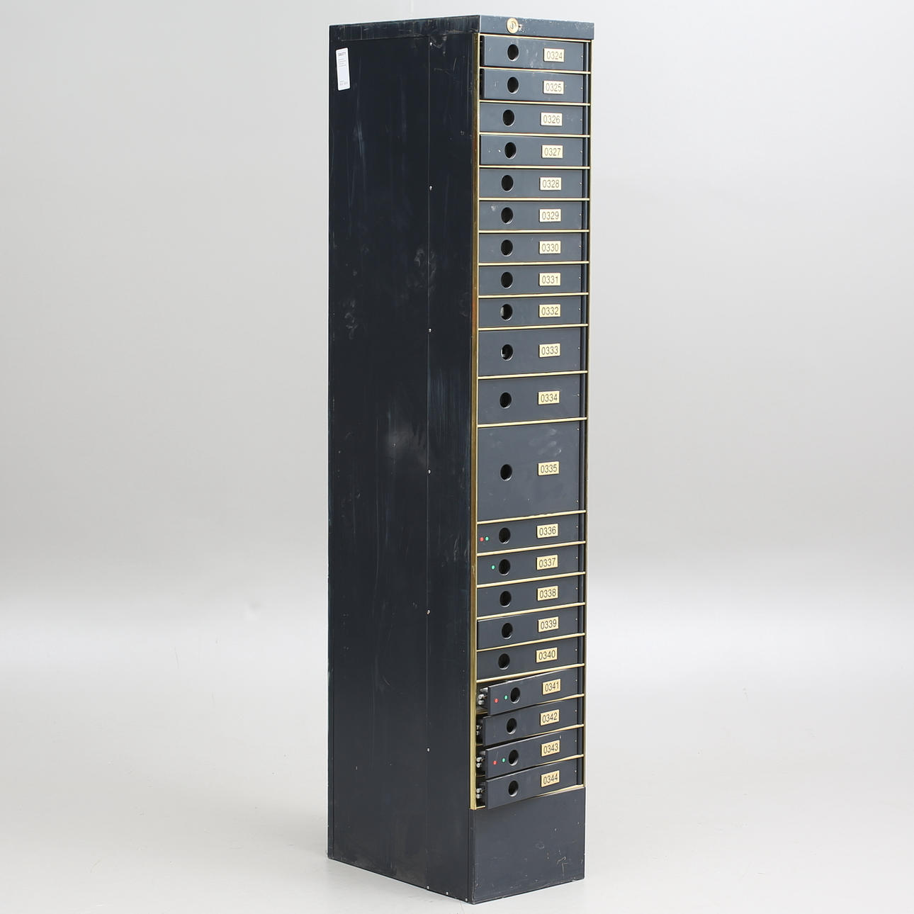 BANKFACK, ROSENGRENS, 1900-talets mitt/andra hälft.