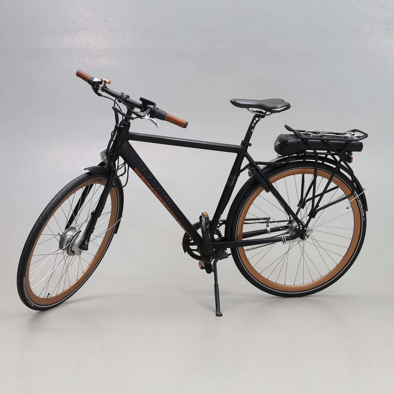 ELEKTROFAHRRAD. Batavus, Stratos Ego, 28".