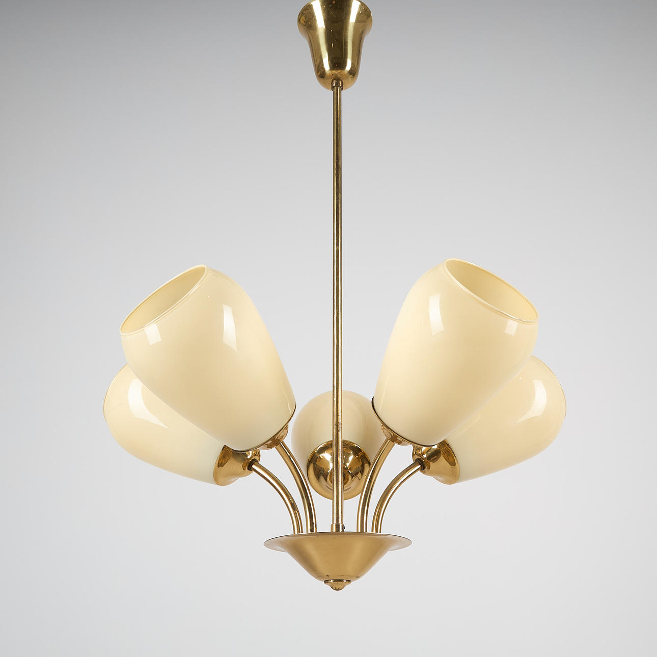 TAKLAMPA, Itsu, 1900-talets mitt.