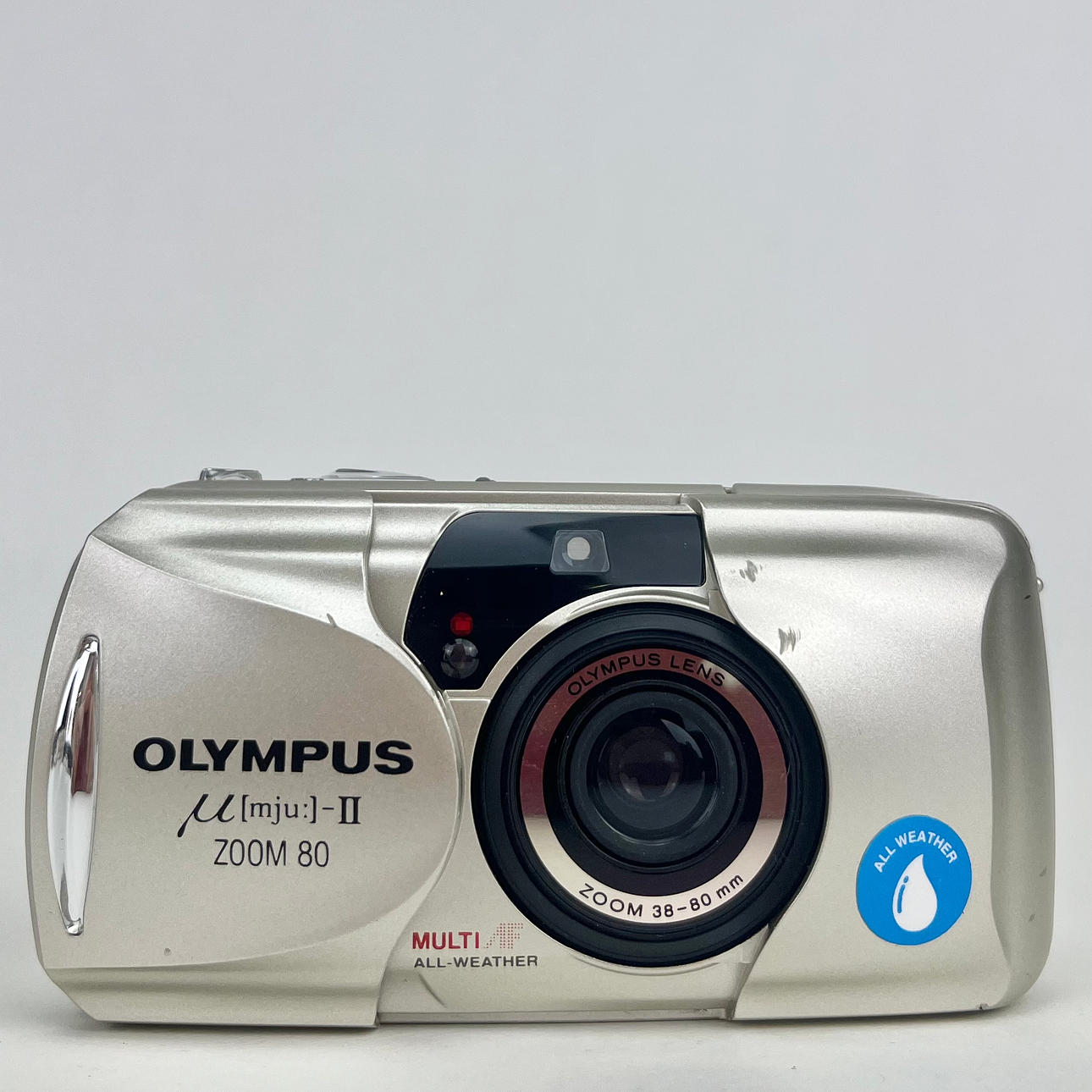 KAMERA, Olympus μ [mju]-II.