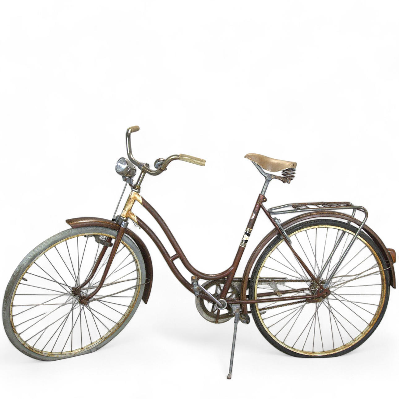 CYKEL, dam, Rex, 1950-tal.