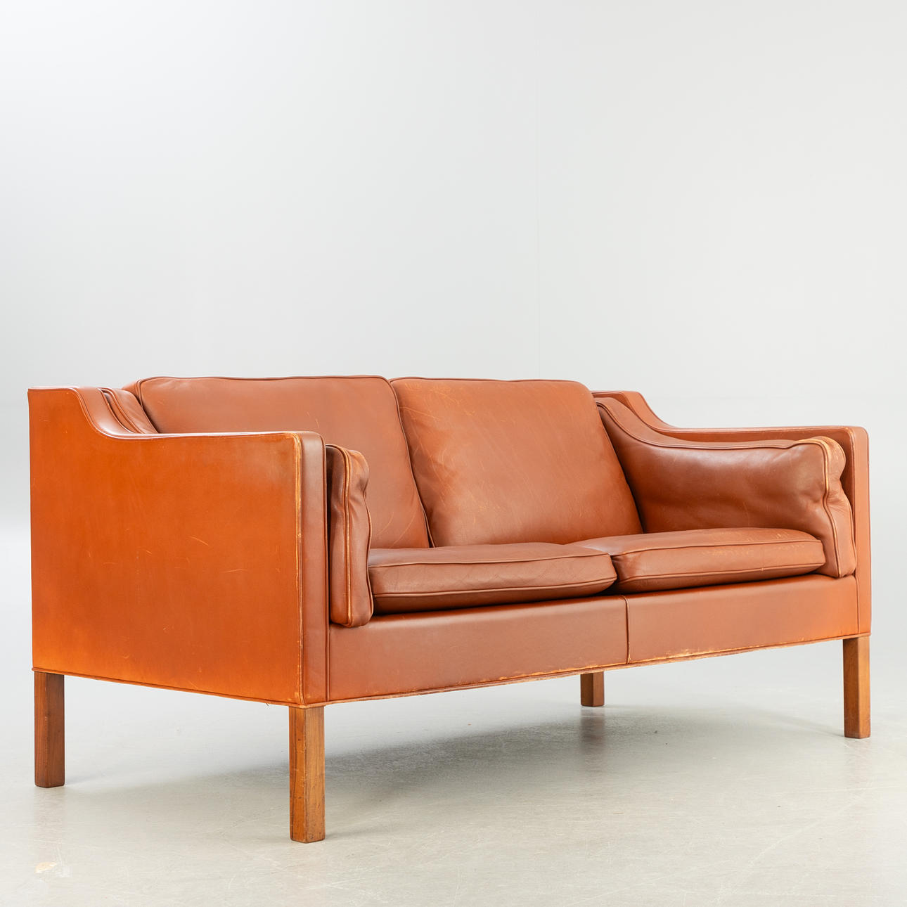 BØRGE MOGENSEN. 2-sits/soffa ”2212".