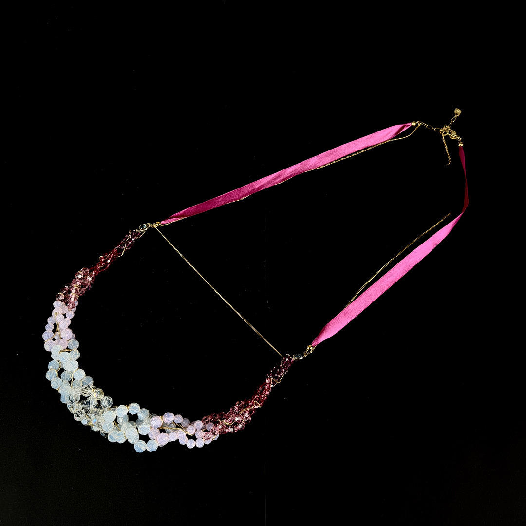 SWAROVSKI KRISTALL HALSBAND.