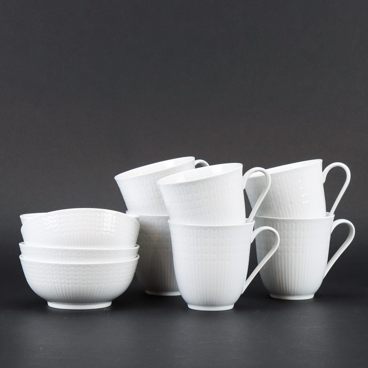 GESCHIRR Rörstrand Swedish Grace.