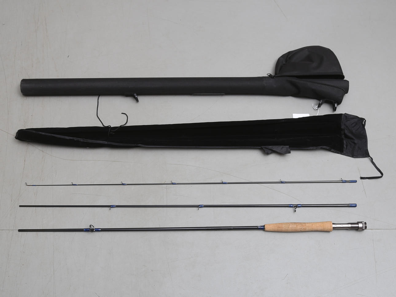 FLUGFISKESPÖ, 9 fot, Strömsländan Pro.