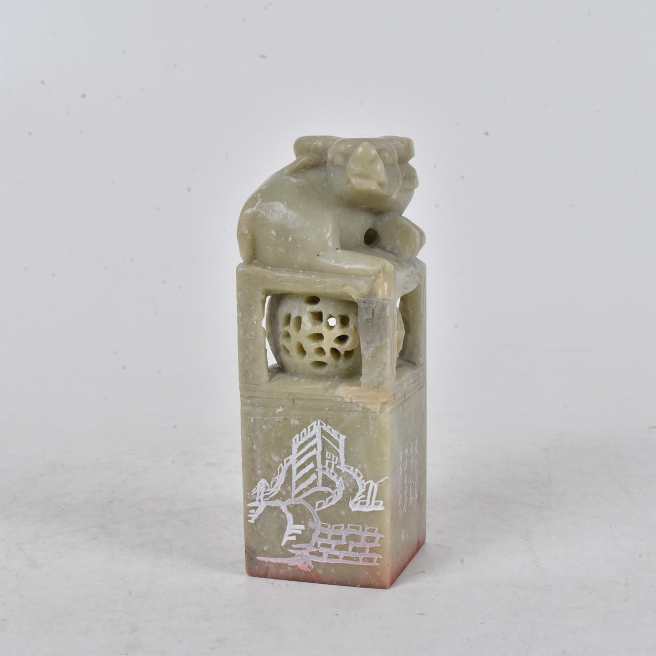 LEIMASIN, kivi, Kina, 1900-luku.