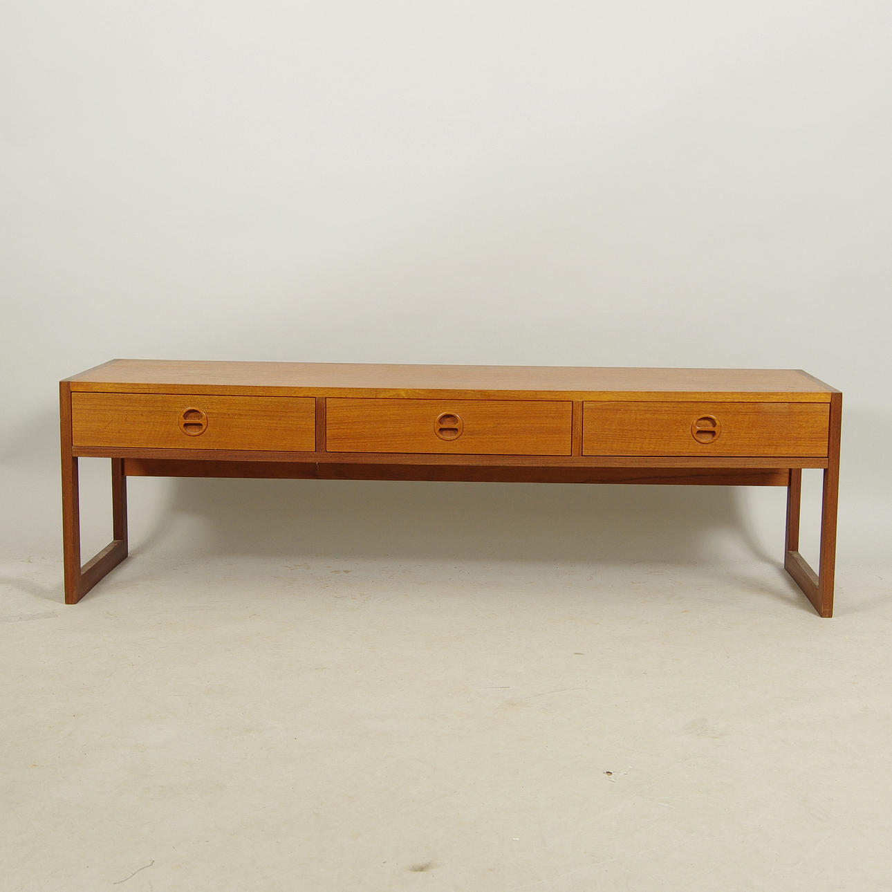 SIDEBOARD, teak, 1900-talets mitt.