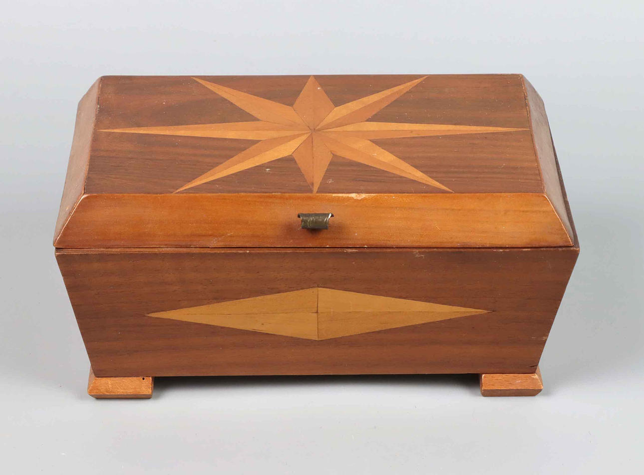 1920'ERNES MARKØRKISTE.