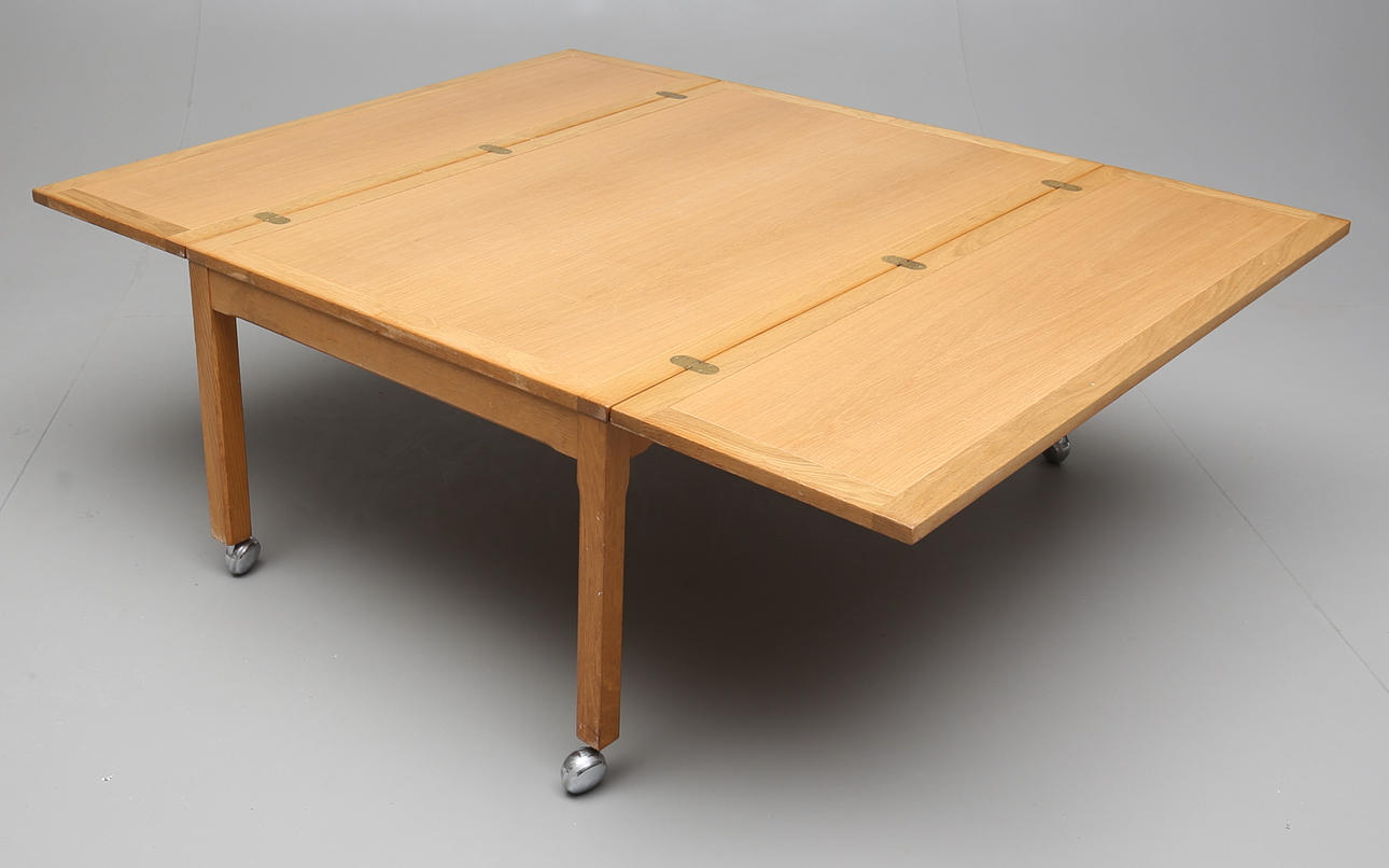 SOFFBORD, ek, Börge Mogensen, Karl Andersson & Söner, 1970-tal.