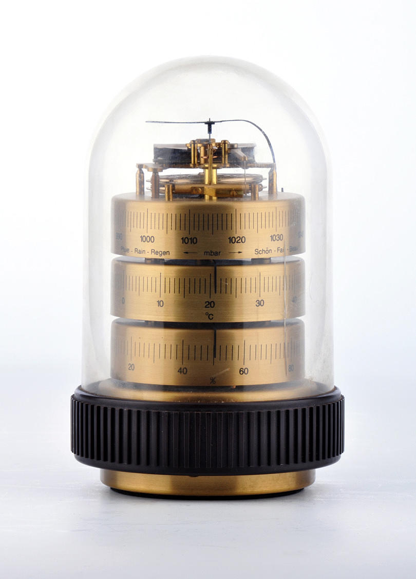 BARIGO. väderstation.