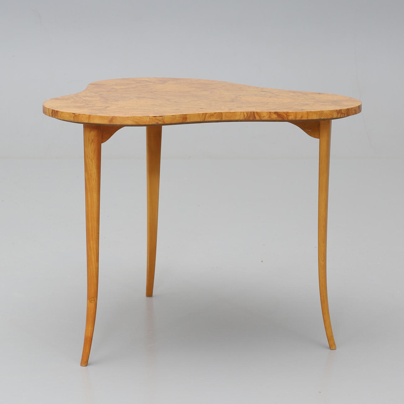 A table, Swedish Modern, 1940s.