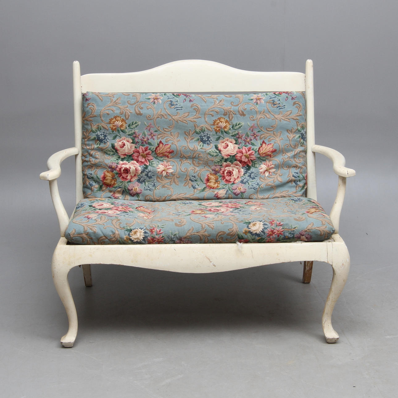 SOFFA, rokokostil, 1900-tal.