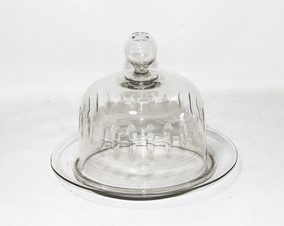 OSTKUPA, glas, olivslipad.