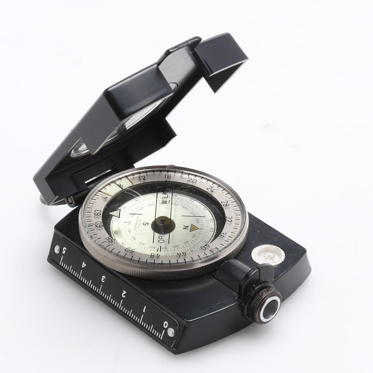 COMPASS, Wilkie, Deutschland.