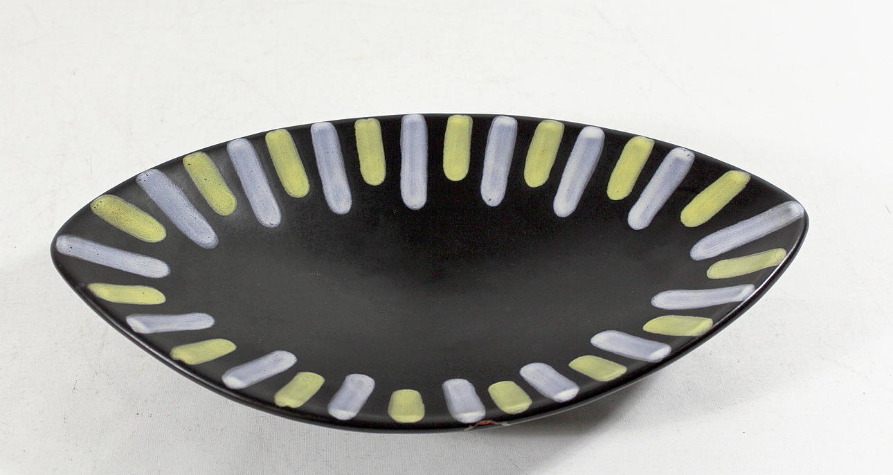 FAT , keramik, " Trio " Hjördis Oldfors, Upsala/Ekeby.