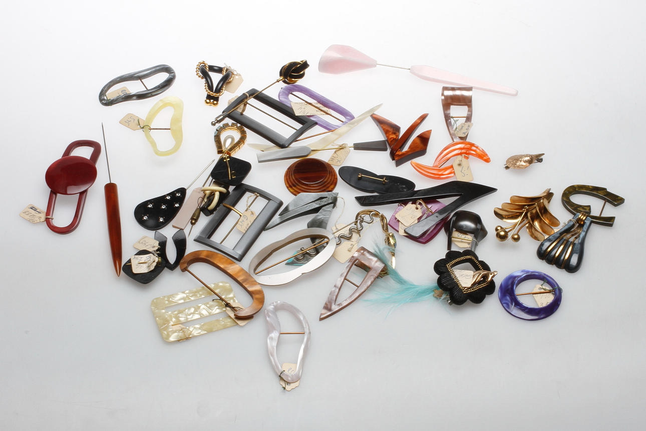 SMYCKEN med mera, 1900-tal.