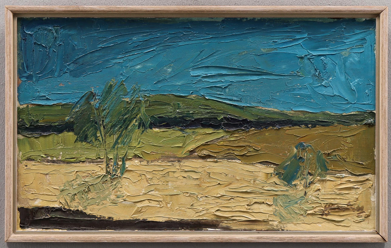 STEN JERNBERG. Landscapes.