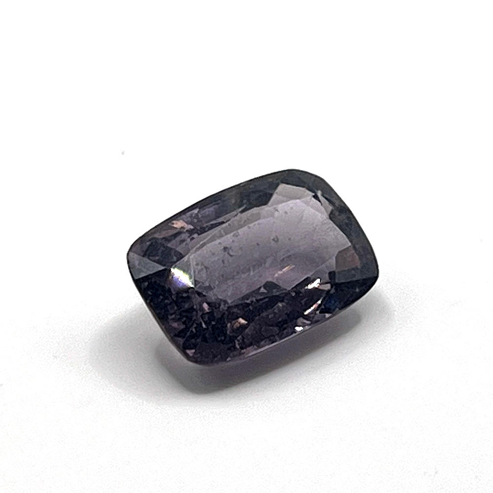 - 3.45ct Natural Untreated Purple Spinel.
