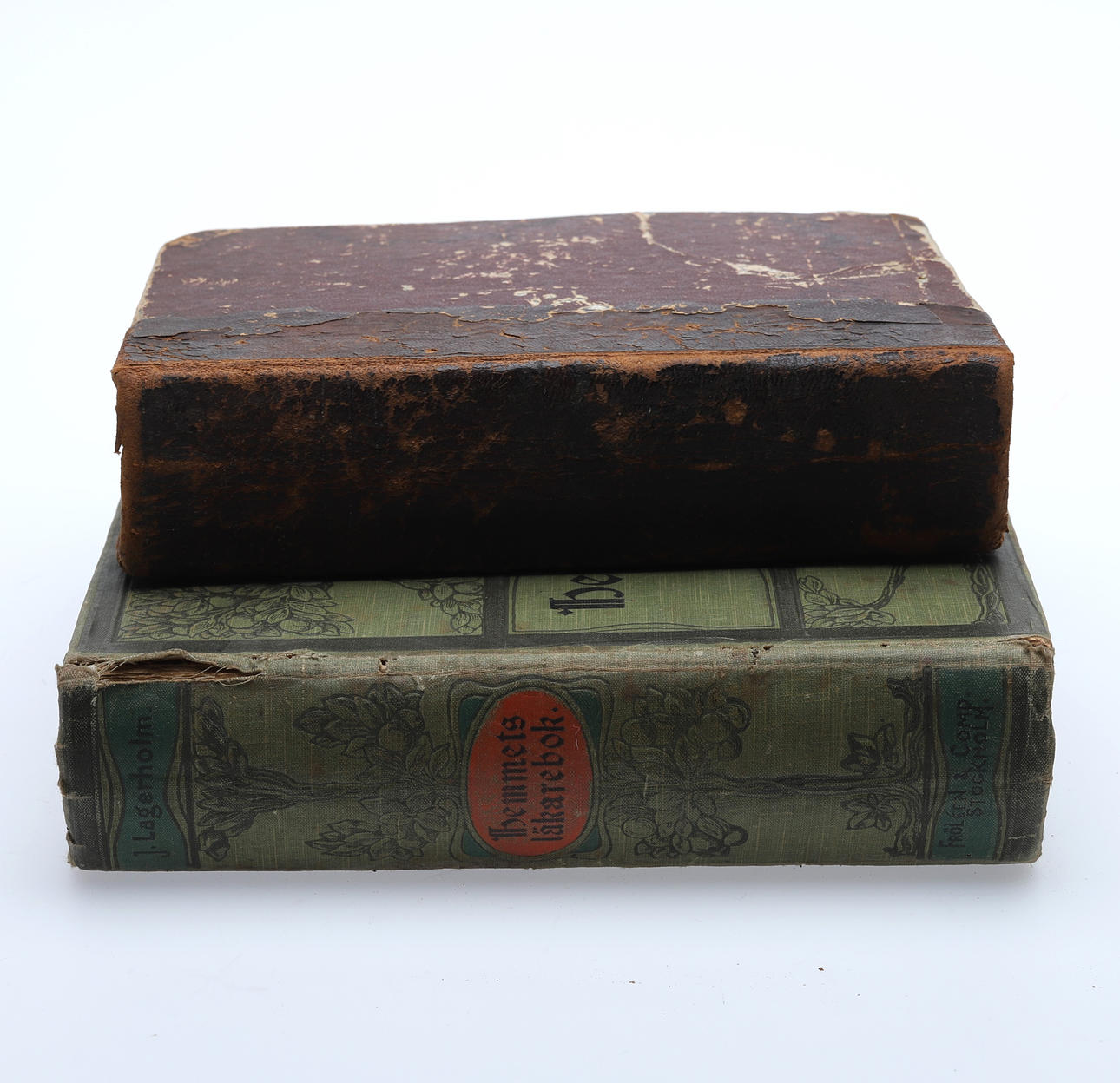 SWERIGES RIKES LAG, 1867, HOME DOCTOR'S BOOK, 1909, with anatomical ...